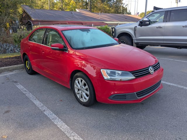 2013 Volkswagen Jetta Sedan