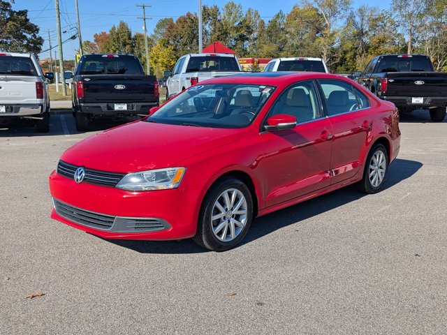 2013 Volkswagen Jetta Sedan