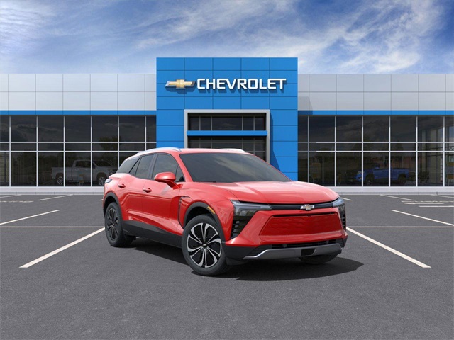2024 Chevrolet Blazer Ev