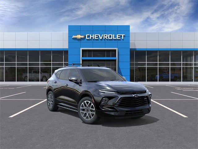 2025 Chevrolet Blazer
