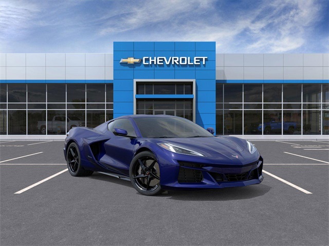 2025 Chevrolet Corvette