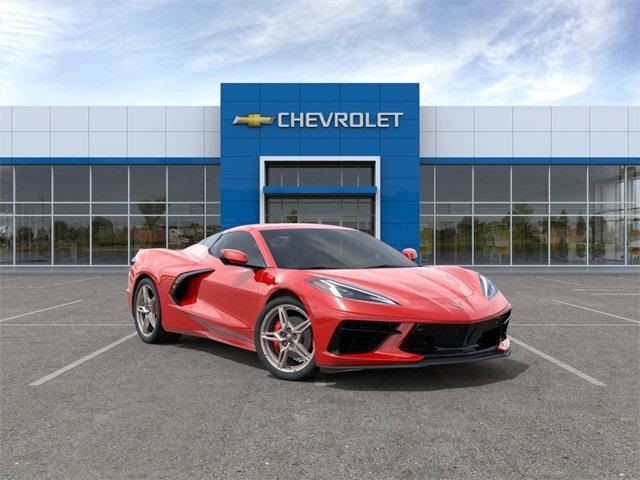 2024 Chevrolet Corvette