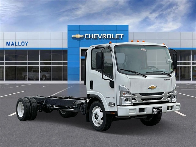 2024 Chevrolet 4500 Hg Lcf Gas