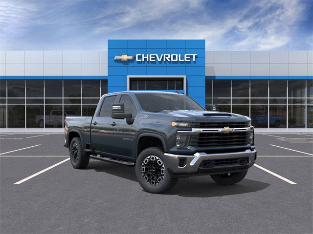 2026 Chevrolet Silverado 2500hd