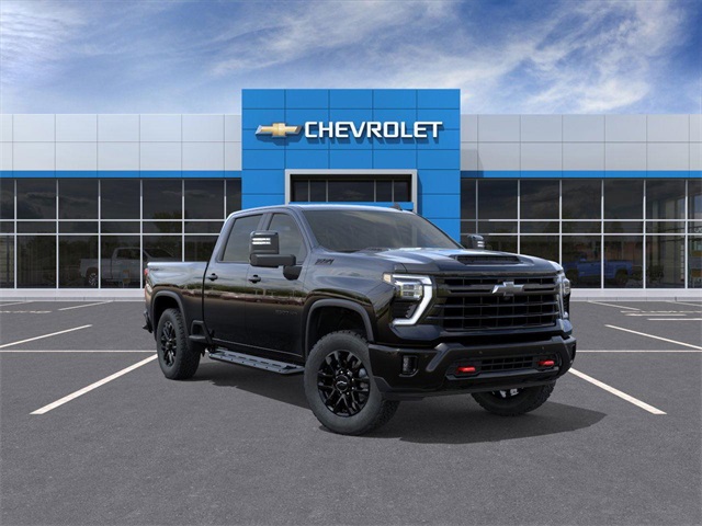 2026 Chevrolet Silverado 2500hd