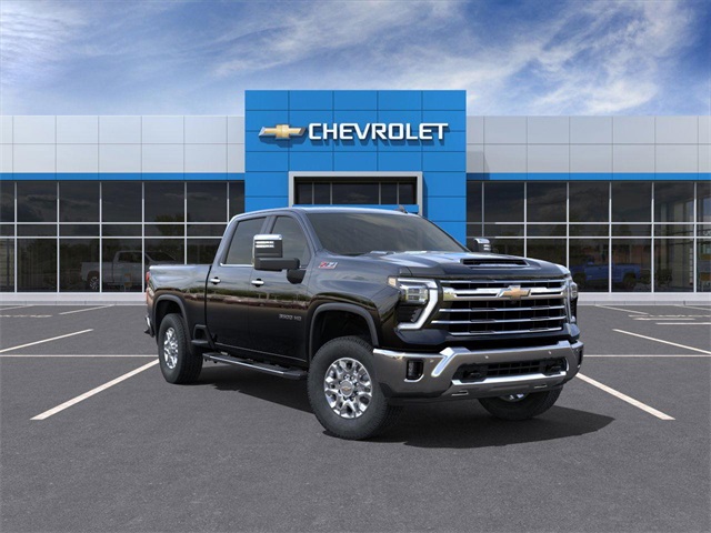2025 Chevrolet Silverado 3500hd
