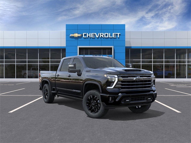 2026 Chevrolet Silverado 3500hd