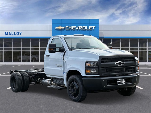 2024 Chevrolet Silverado Md
