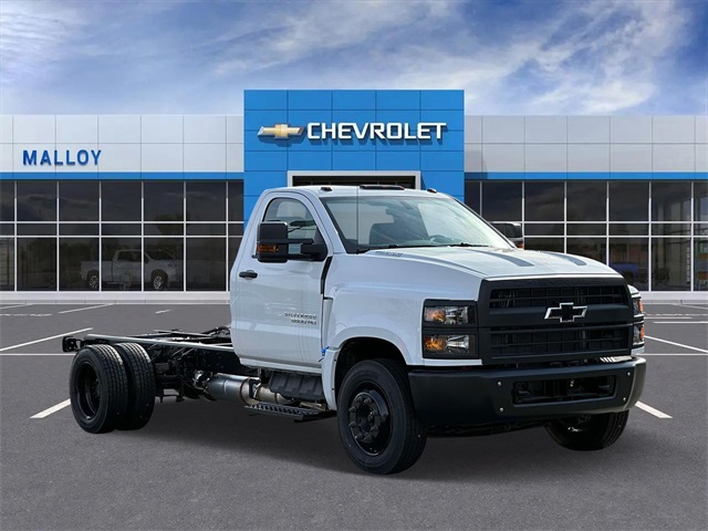 2024 Chevrolet Silverado Md