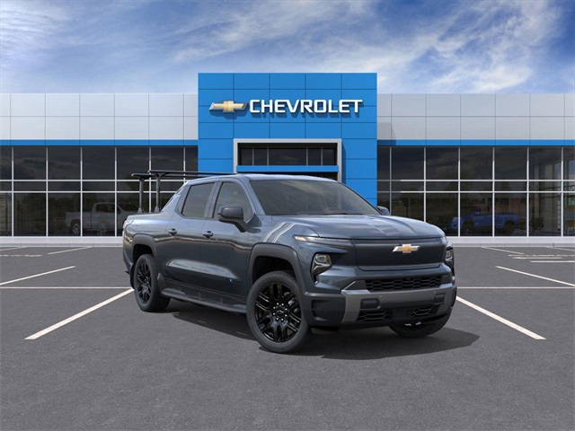 2026 Chevrolet Silverado Ev