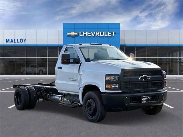 2024 Chevrolet Silverado Md