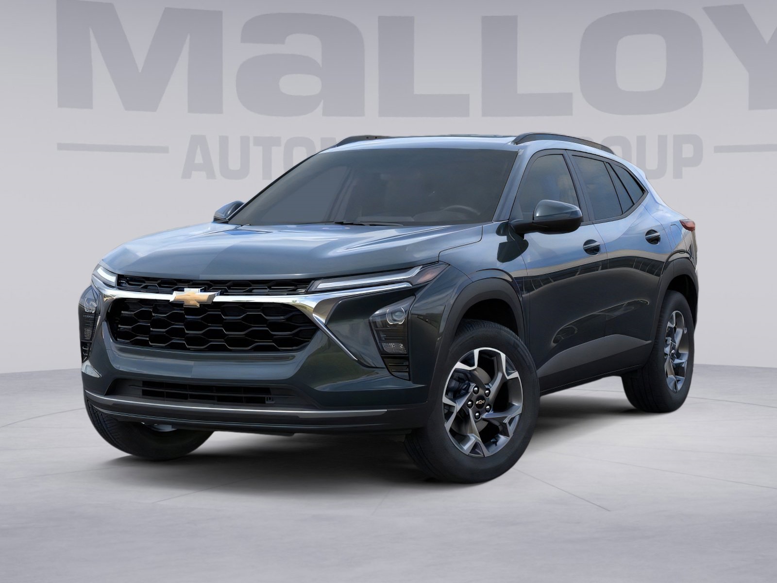 Photo of a 2026 Chevrolet Trax LT for sale