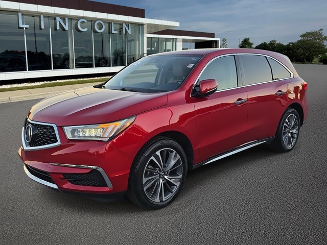 2019 Acura MDX