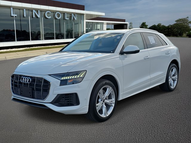 2023 Audi Q8