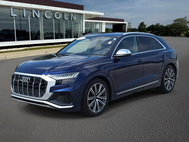 2022 Audi SQ8