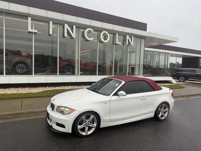 2008 BMW 1 Series