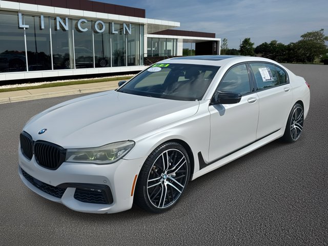 2017 BMW 7 Series
