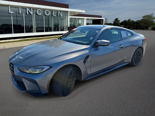2022 BMW M4 Base