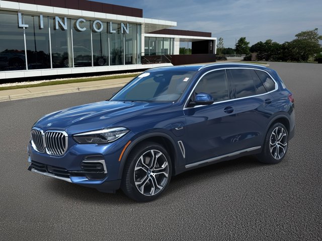 Photo of 2022 BMW X5 xDrive45e