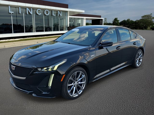 2021 Cadillac CT5