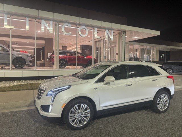 2019 Cadillac XT5