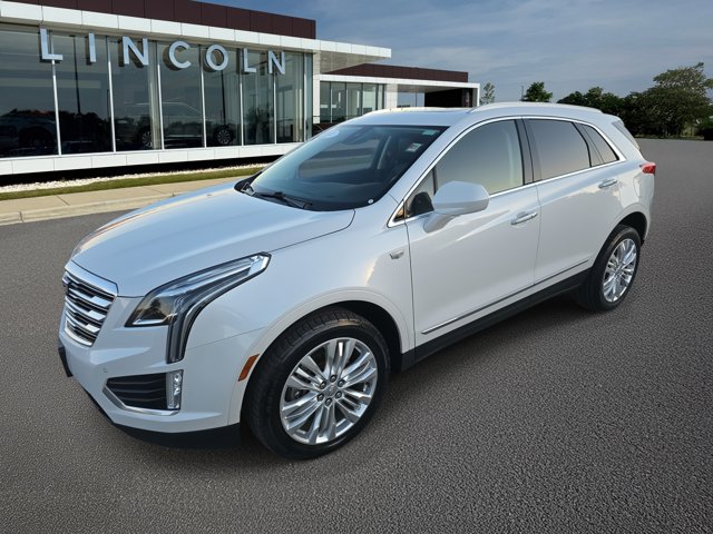 2019 Cadillac XT5