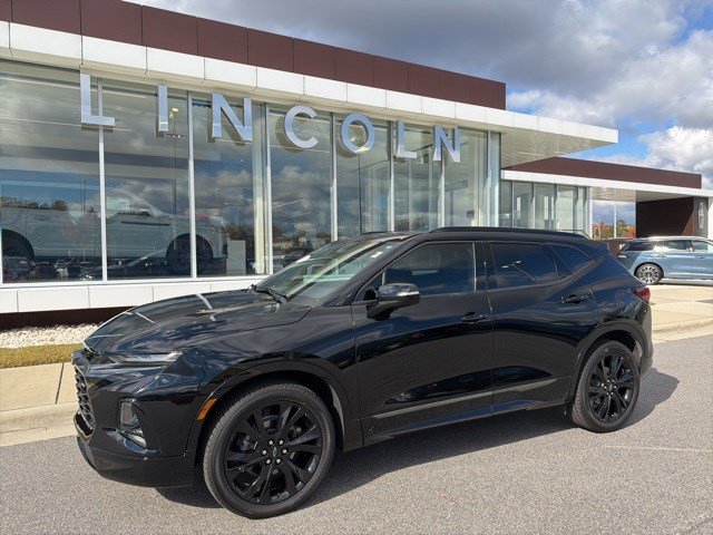 2022 Chevrolet Blazer