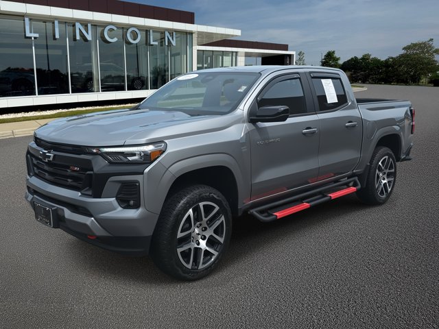 2023 Chevrolet Colorado