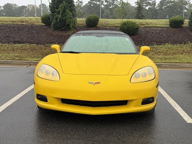 2006 Chevrolet Corvette