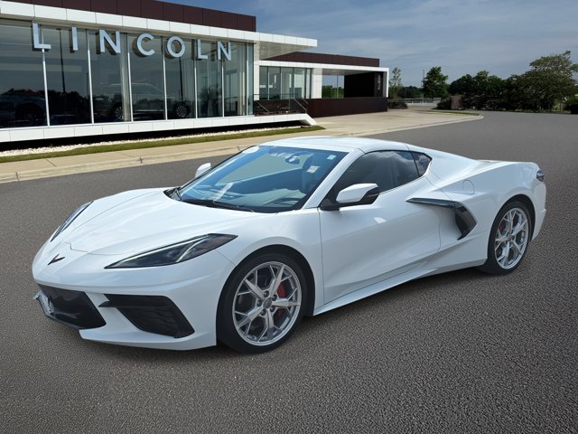2020 Chevrolet Corvette