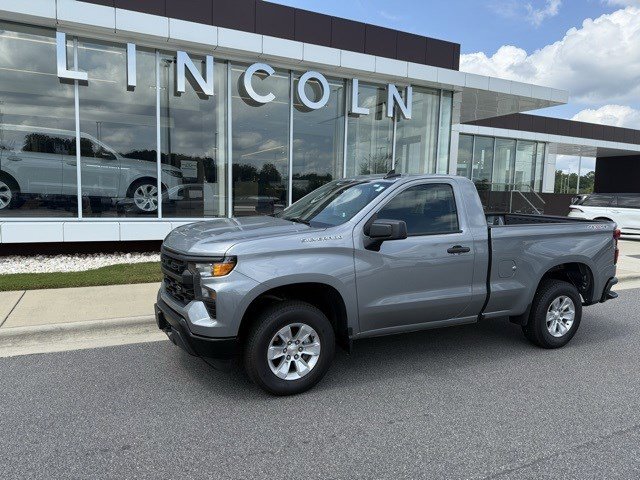 2024 Chevrolet Silverado 1500