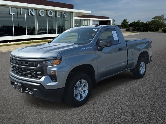 2024 Chevrolet Silverado 1500