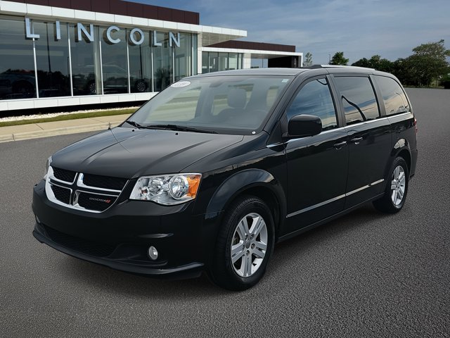2019 Dodge Grand Caravan