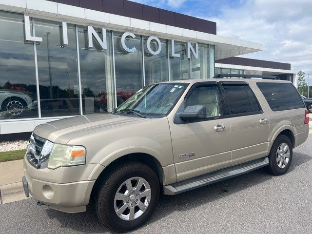 2008 Ford Expedition El