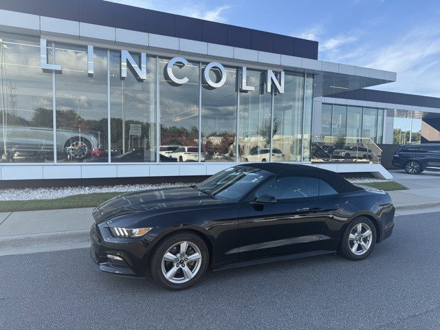 2017 Ford Mustang