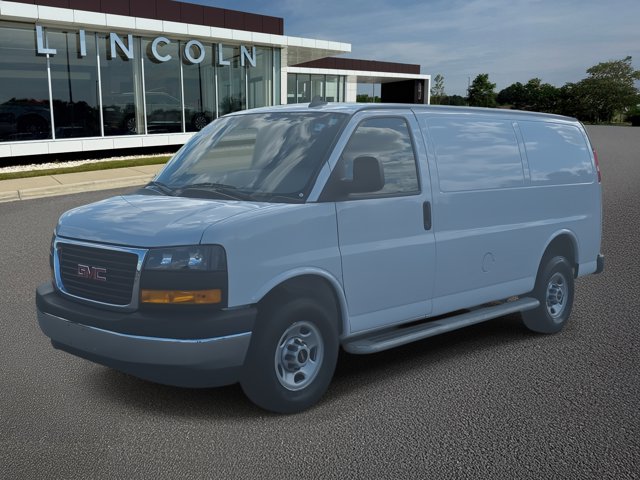 2023 GMC Savana Cargo Van