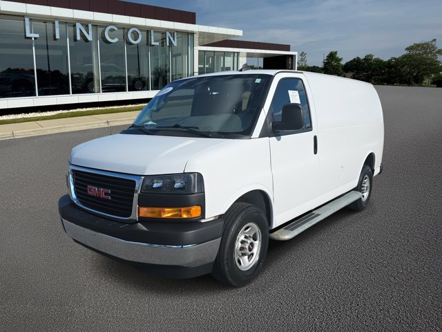 2023 GMC Savana Cargo Van