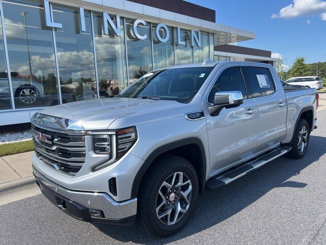 2022 GMC Sierra 1500