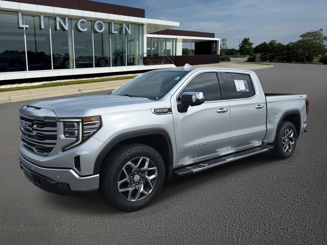 2022 GMC Sierra 1500