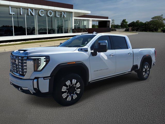 2024 GMC Sierra 2500hd