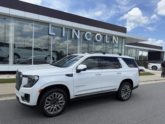 2024 GMC Yukon