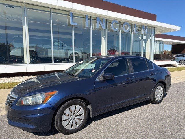 2011 Honda Accord Sdn