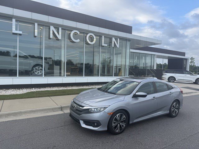2017 Honda Civic Sedan