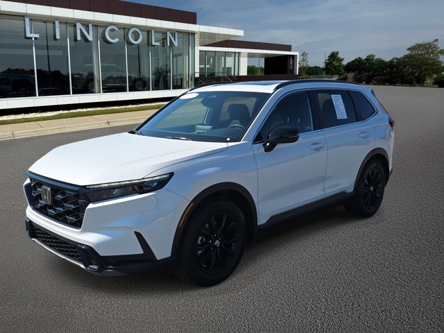 2025 Honda Cr-v Hybrid