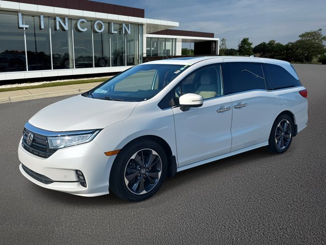 2022 Honda Odyssey