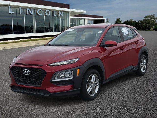 2019 Hyundai KONA