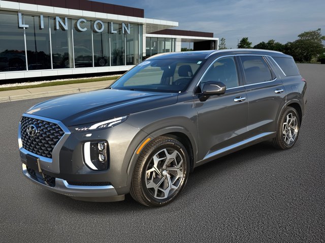 2021 Hyundai Palisade