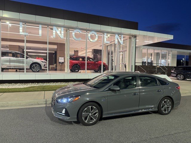 2019 Hyundai Sonata Plug-in Hybrid