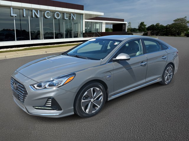 2019 Hyundai Sonata Plug-in Hybrid