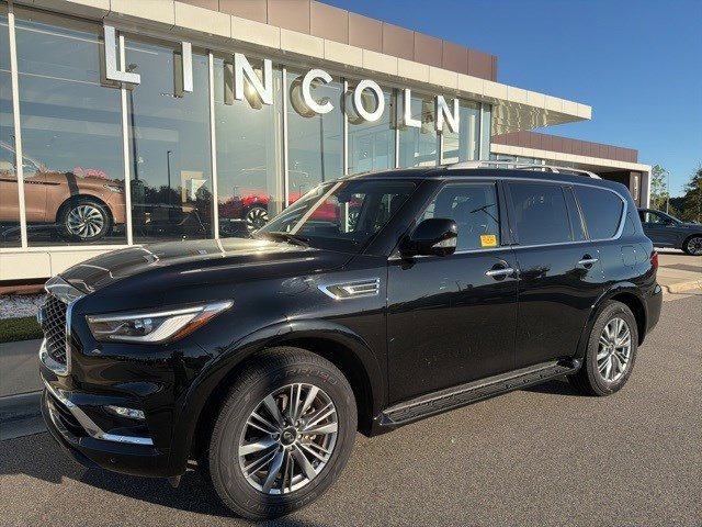 2023 Infiniti QX80